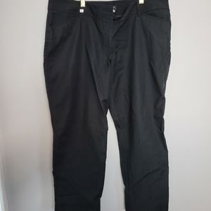16 WHBM White House Black Market Perfect Form Contour Slim Ankle Pants